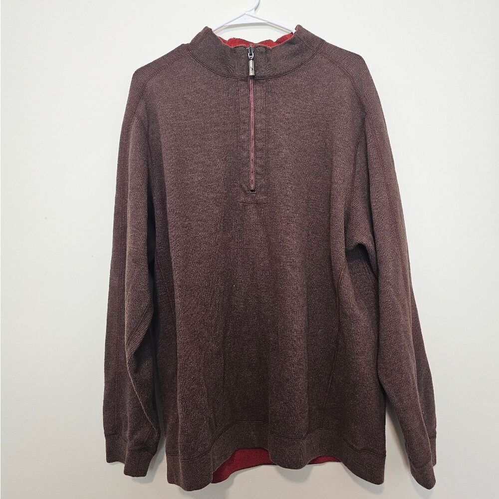 Tommy Bahamas Reversable Jacket